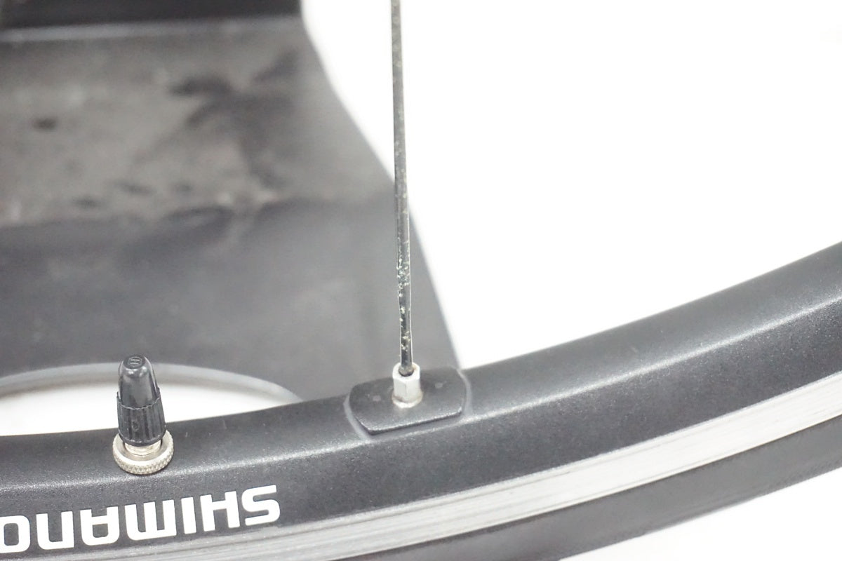 SHIMANO 「シマノ」 ULTEGRA WH-6700 シマノ 8/9速 ホイールセット