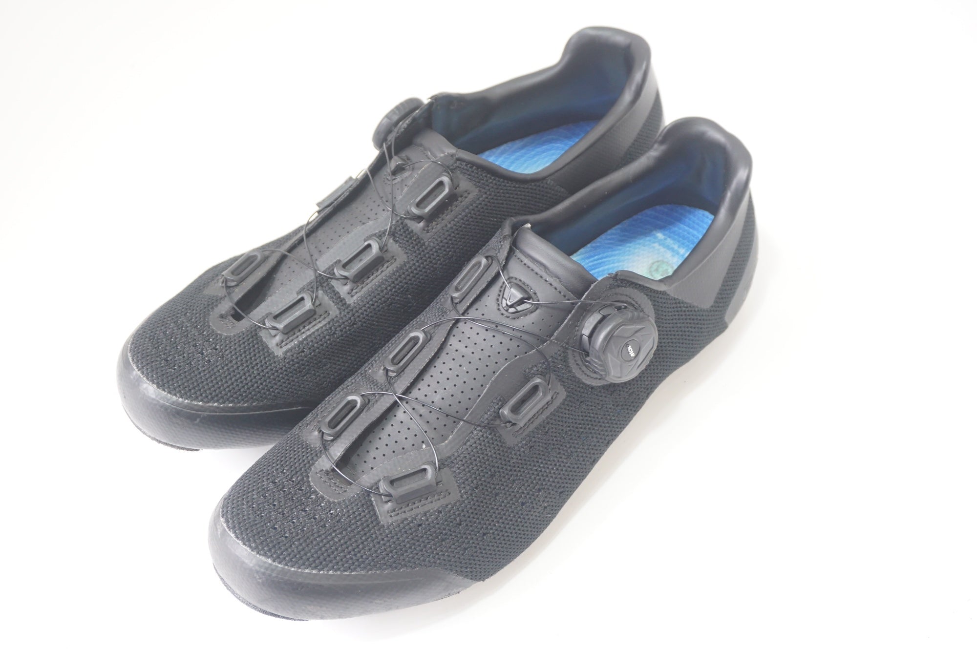 FLR F-XX ブラック(サイズ:41) FLR 「エフエルアール」 F-XX KNIT 41サイズ シューズ / 世田谷店