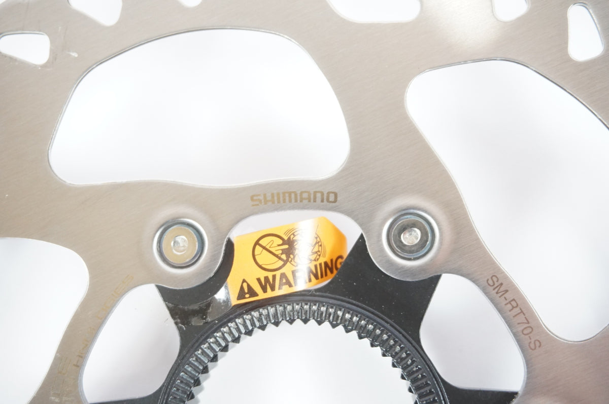 SHIMANO 「シマノ」 SM-RT70-S ディスクローターセット / 宇都宮店