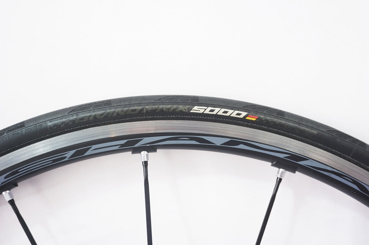 CAMPAGNOLO 「カンパニョーロ」 SHAMAL ULTRA カンパ11速ホイール