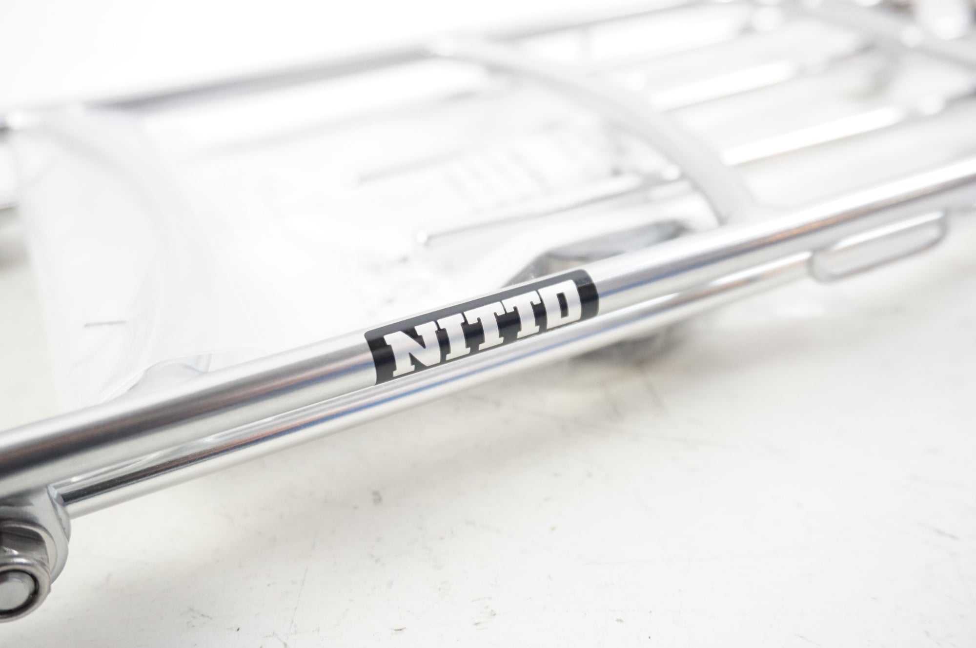 NITTO 「ニットー」 R14 リアキャリア / 中目黒店 ｜ バイチャリ公式オンラインショップ 【スポーツ自転車買取販売専門店】