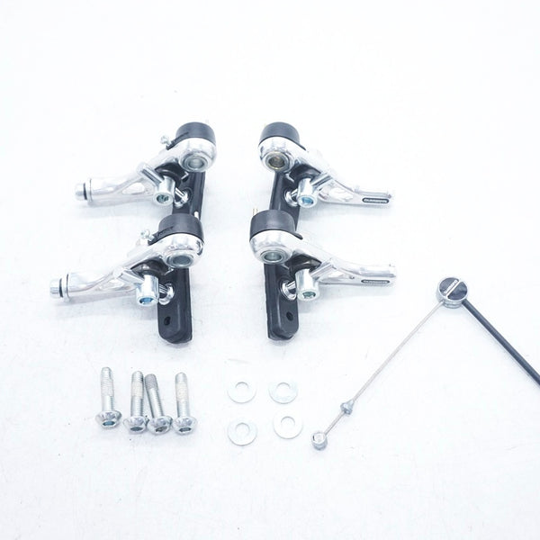 カンチブレーキ - ブレーキ - マウンテンバイク用 - コンポーネント