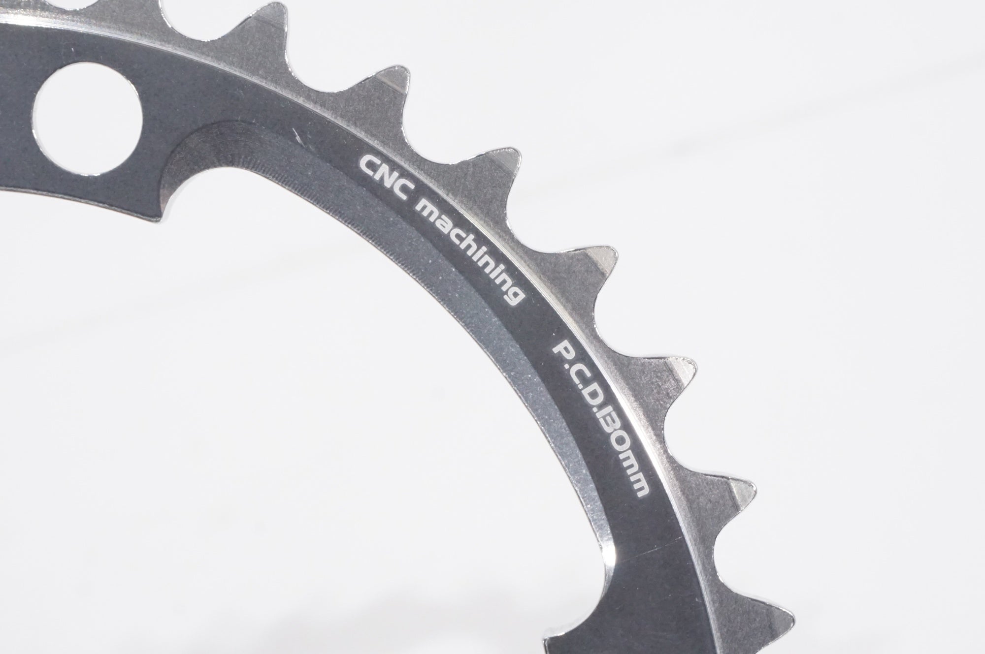 SUGINO 「スギノ」 PE130S 53-39T チェーンリングセット / AKIBA店