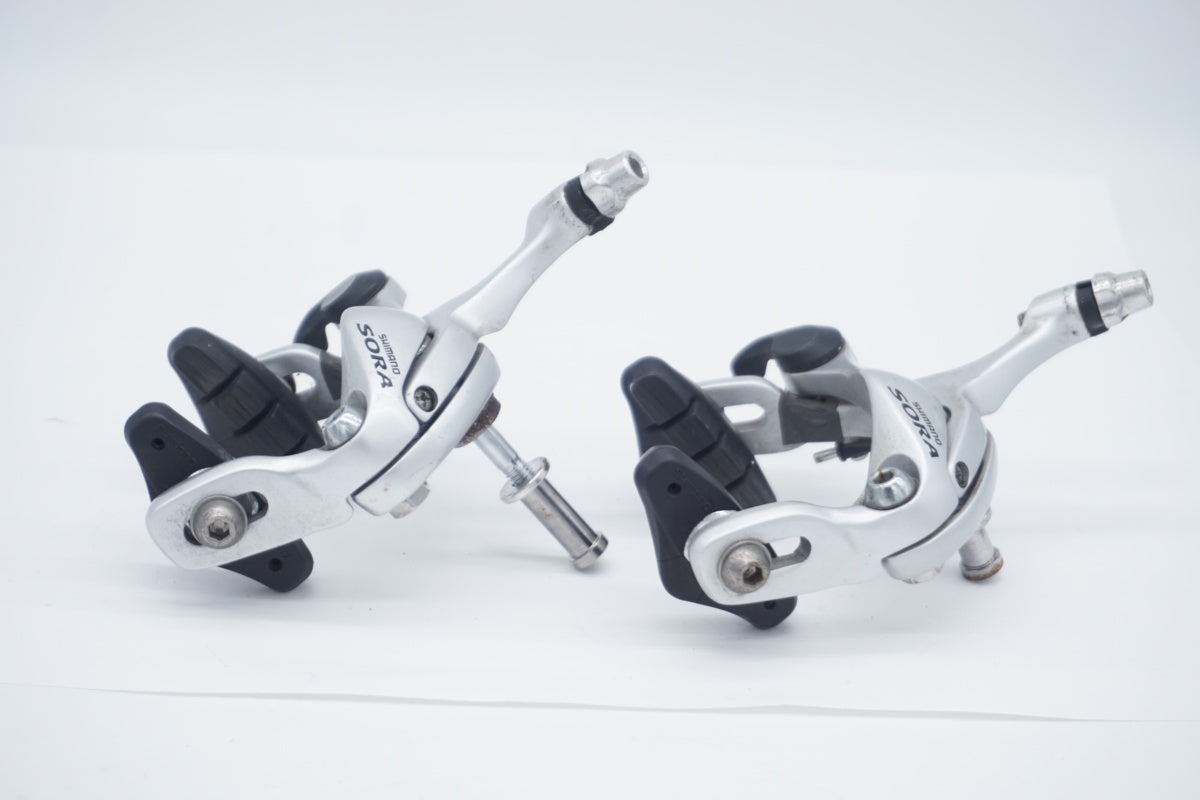 SHIMANO 「シマノ」 SORA BR-3400 キャリパーブレーキセット / 滋賀大津店