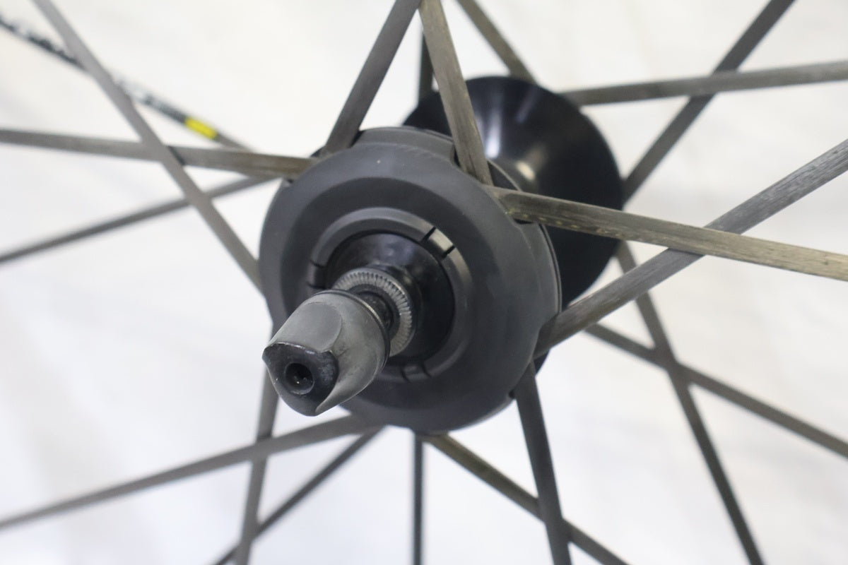 MAVIC 「マビック」 COSMIC CARBON SLR シマノ11S ホイールセット / 高知店