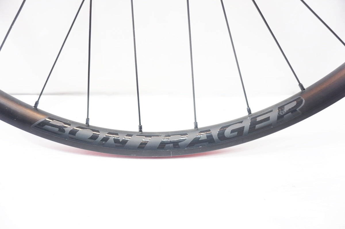 BONTRAGER 「ボントレガー」 PARADIGM DISC シマノ10速 ホイールセット / バイチャリ世田谷店