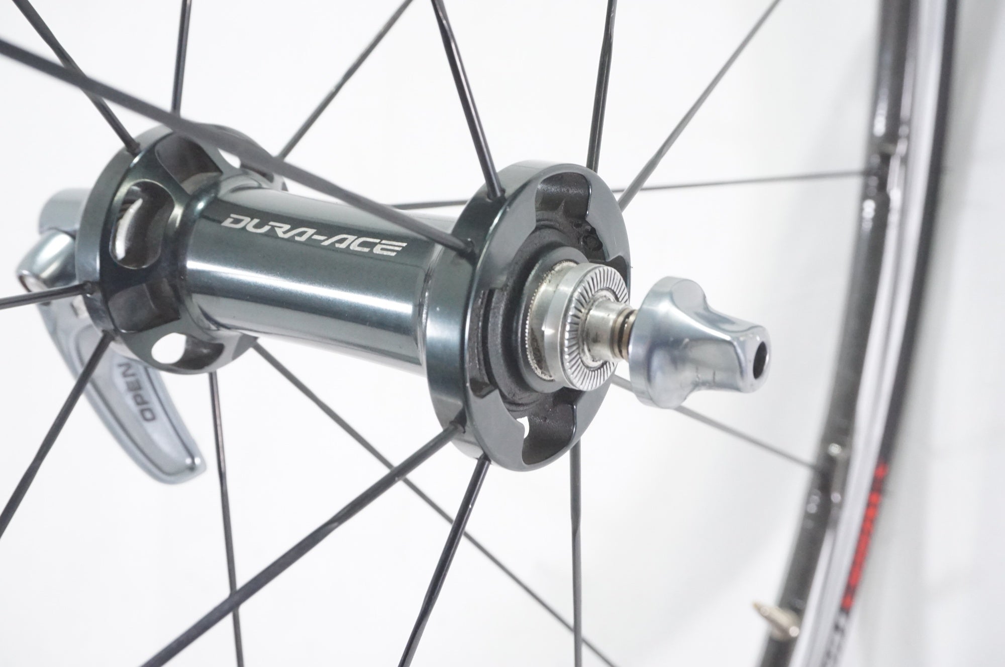シマノ SHIMANO デュラエース DURA ACE WH-9000 C24 CL アルミ