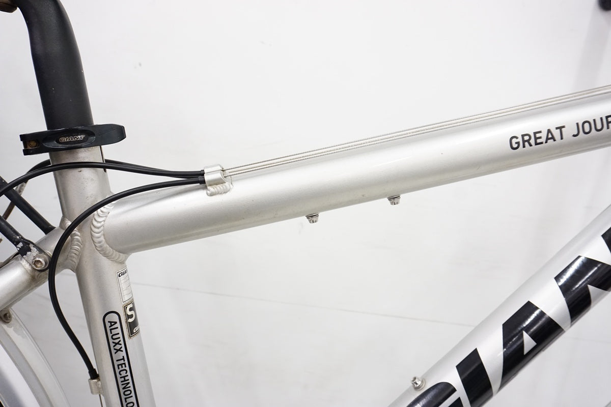 GIANT「ジャイアント」 GREAT JOURNEY 2 2012年頃モデル カスタム クロスバイク / 浜松店