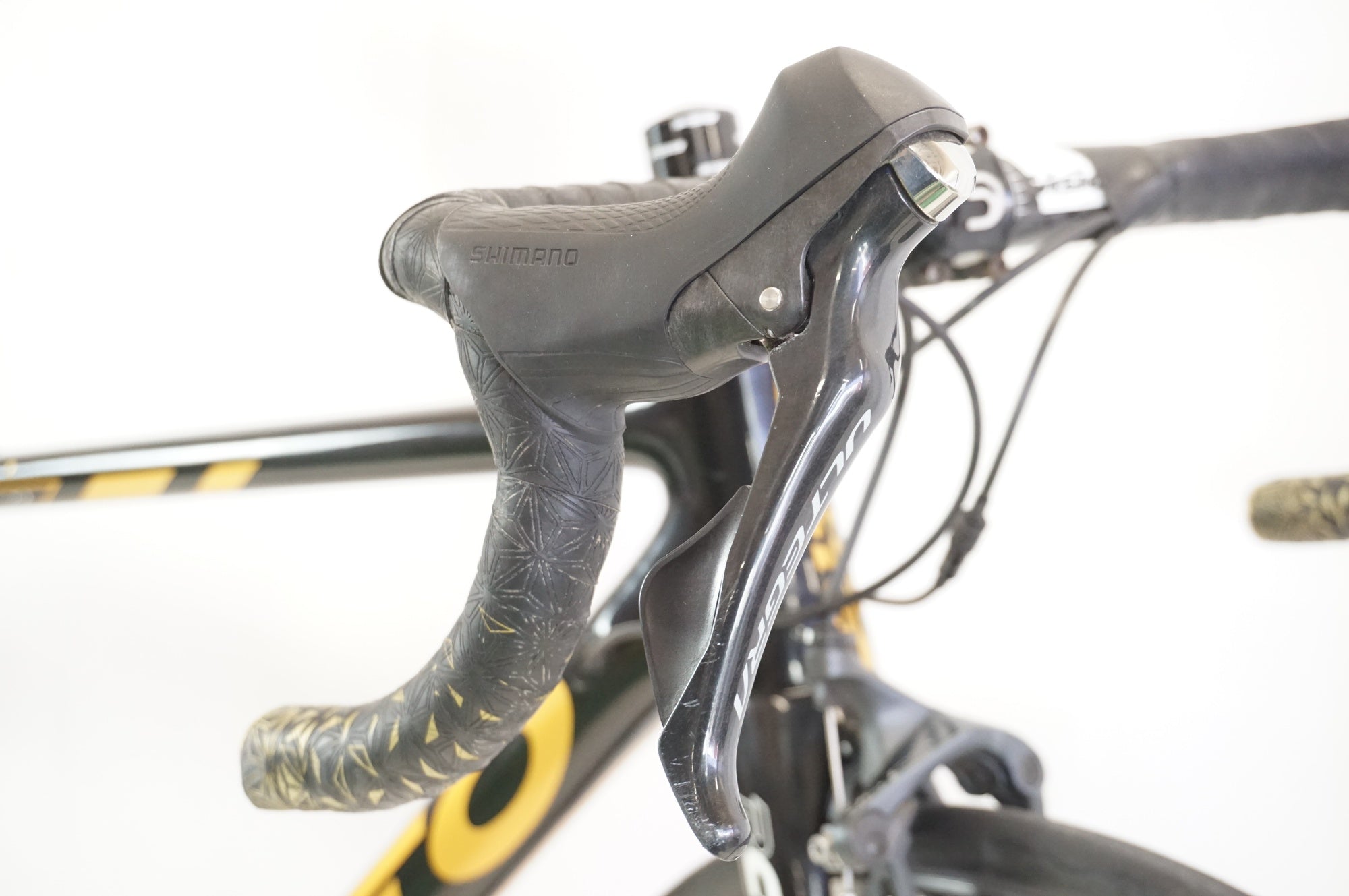 GUSTO 「グスト」 RCR TEAM LIMITED 2018年モデル ロードバイク カスタム / 宇都宮店