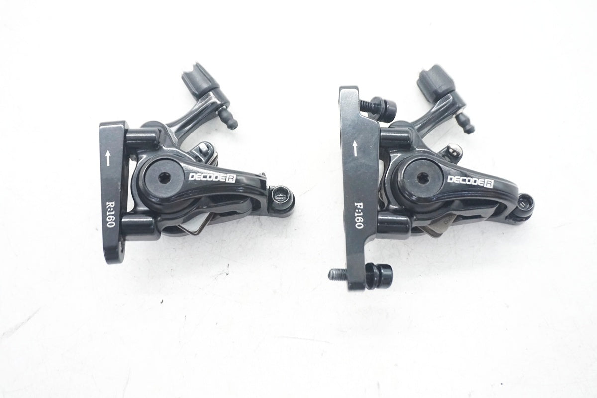 PROMAX 「プロマックス」 DECODE R メカニカルディスク ブレーキ / 大阪門真店