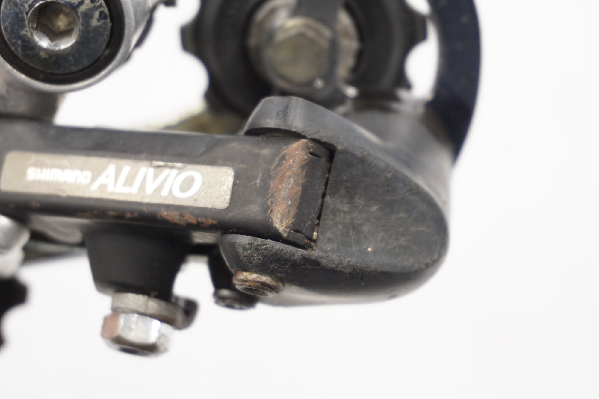 SHIMANO 「シマノ」 ALVIO FD-MC10 RD-MC10 ディレイラーセット / 奈良店