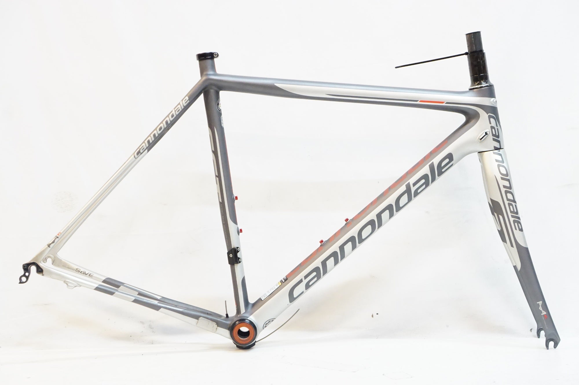 ジャンク CANNONDALE 「キャノンデール」 SUPERSIX HI-MOD 2014年モデル フレームセット / 熊谷本店