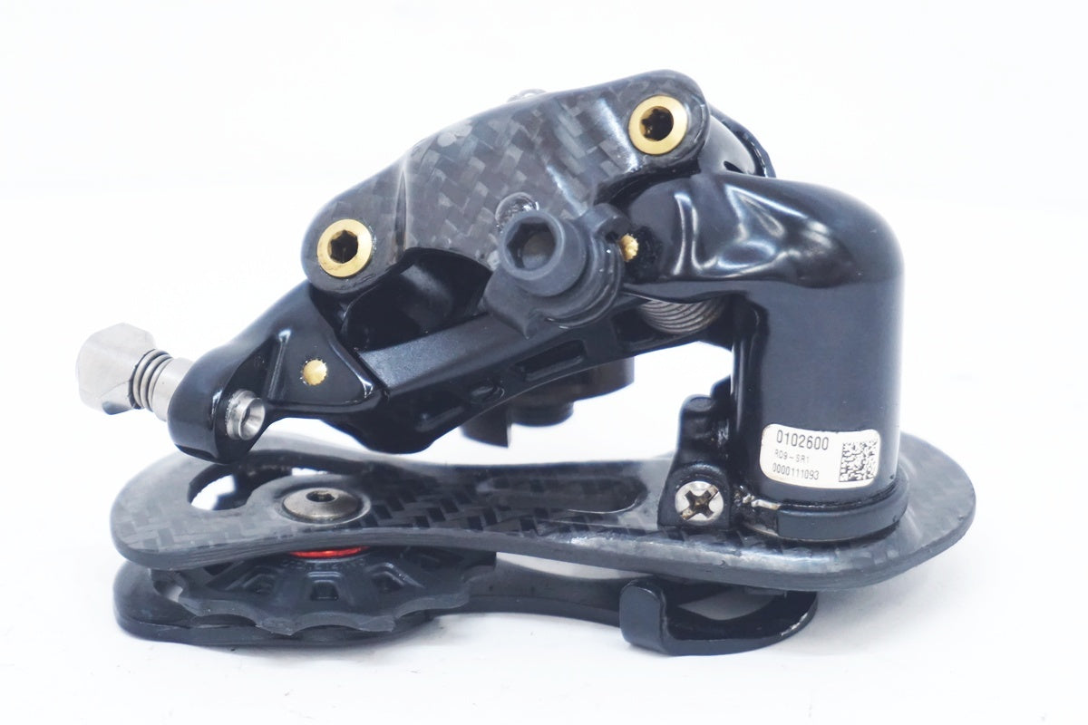 新品 Campagnolo スーパーレコード リアディレイラー オールドカンパ カンパニョーロ スーパーレコード リアディレイラー - 尼崎の