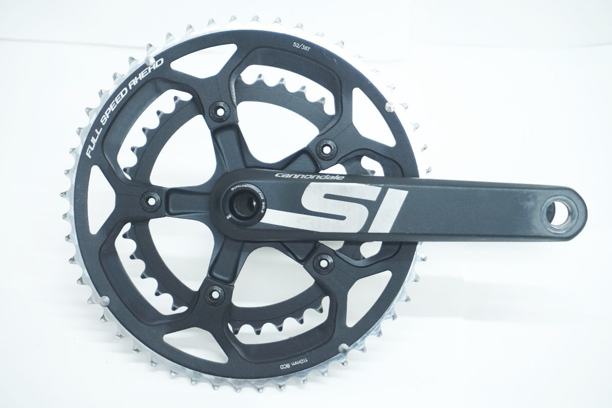 CANNONDALE 「キャノンデール」 SI 52-36T 172.5mm クランク / 大阪美原北インター店