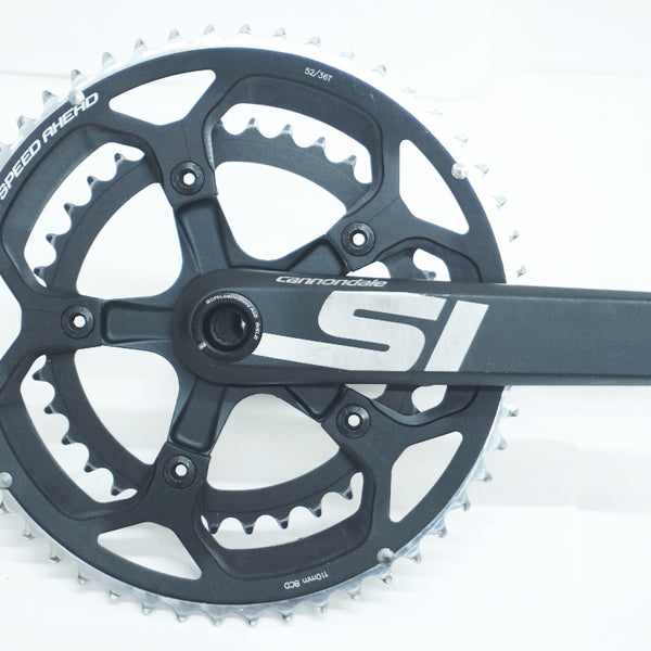 CANNONDALE 「キャノンデール」 SI 52-36T 172.5mm クランク / 大阪