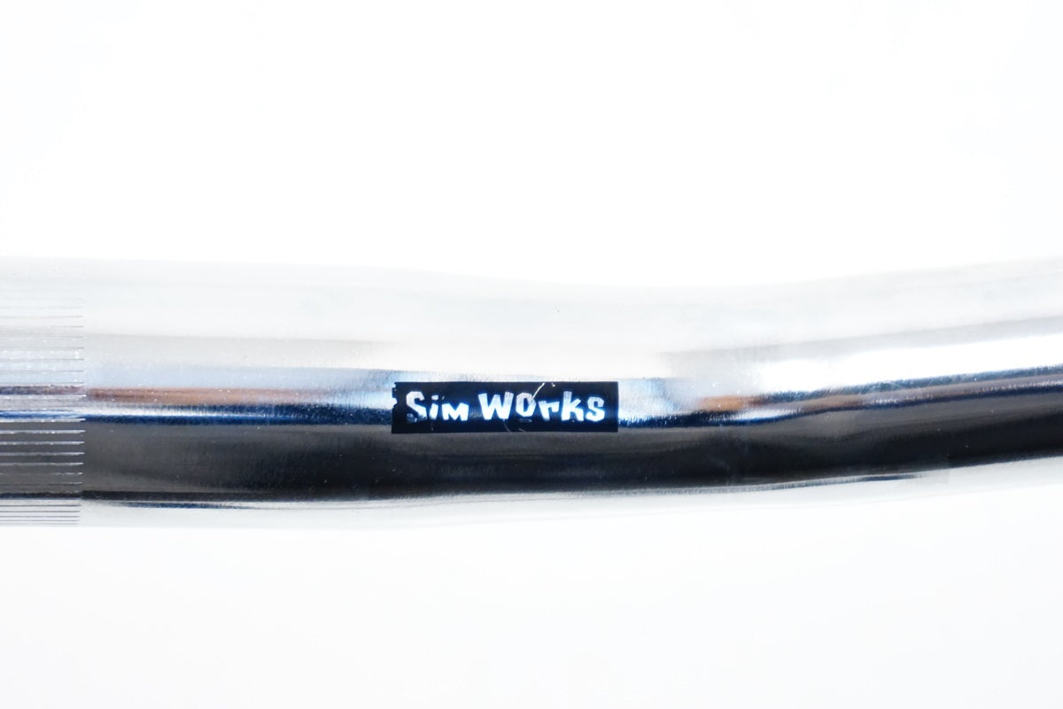 SIM WORKS 「シムワークス」 NITTO SW13 φ25.4 700mm ハンドル / 浜松店