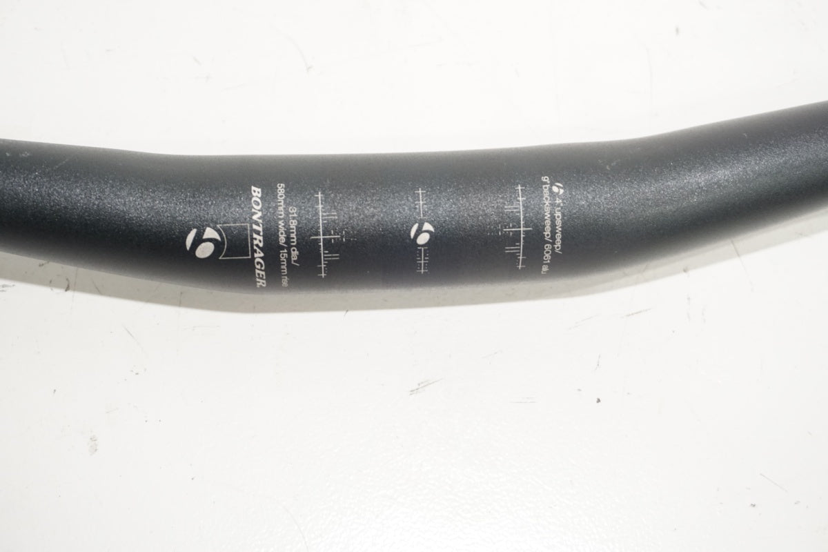 BONTRAGER 「ボントレガー」 φ31.8 580mm ハンドル / 滋賀大津店