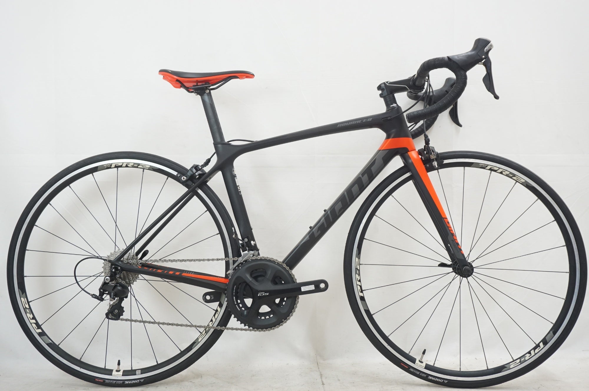 GIANT 「ジャイアント」 TCR ADVANCED 2 2017年モデル ロードバイク / 福岡アイランドシティ店