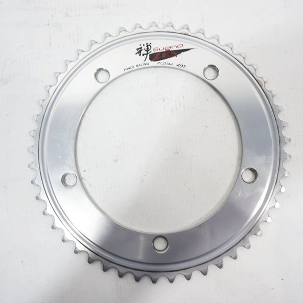 SUGINO禅49T SUGINO（スギノ）ZEN 144 Chain Ring （禅144チェーンリング