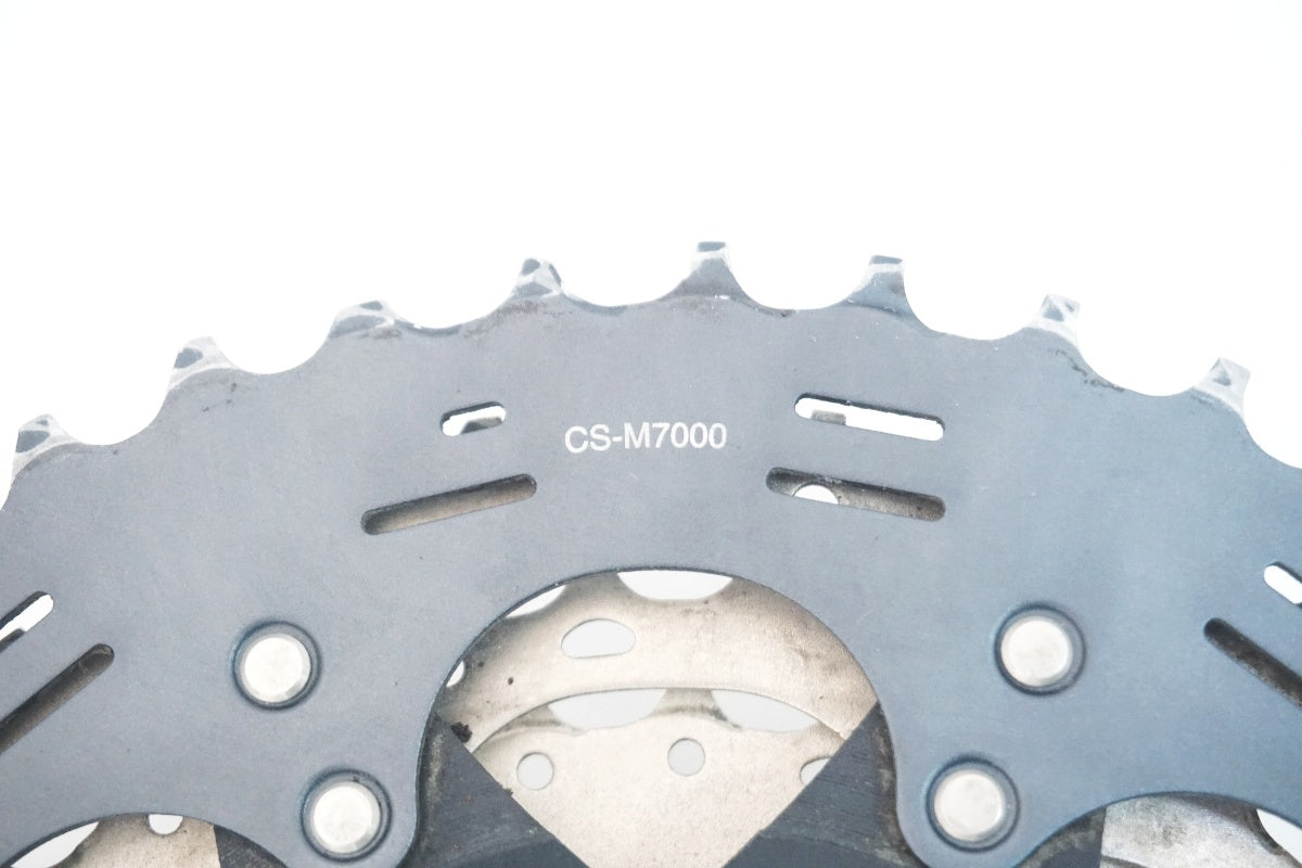 SHIMANO 「シマノ」 SLX CS-M7000-11 11-42T スプロケット  / 大阪美原北インター店