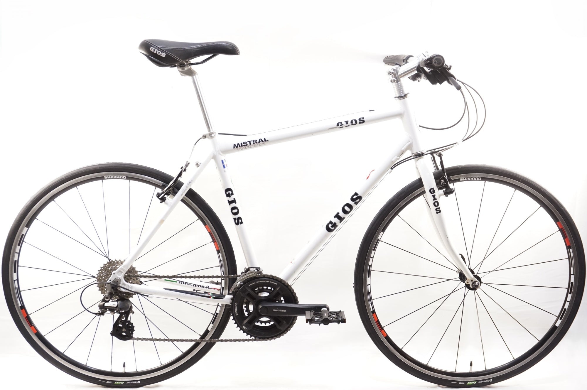 GIOS 「ジオス」 MISTRAL 2015年モデル クロスバイク / 中目黒店