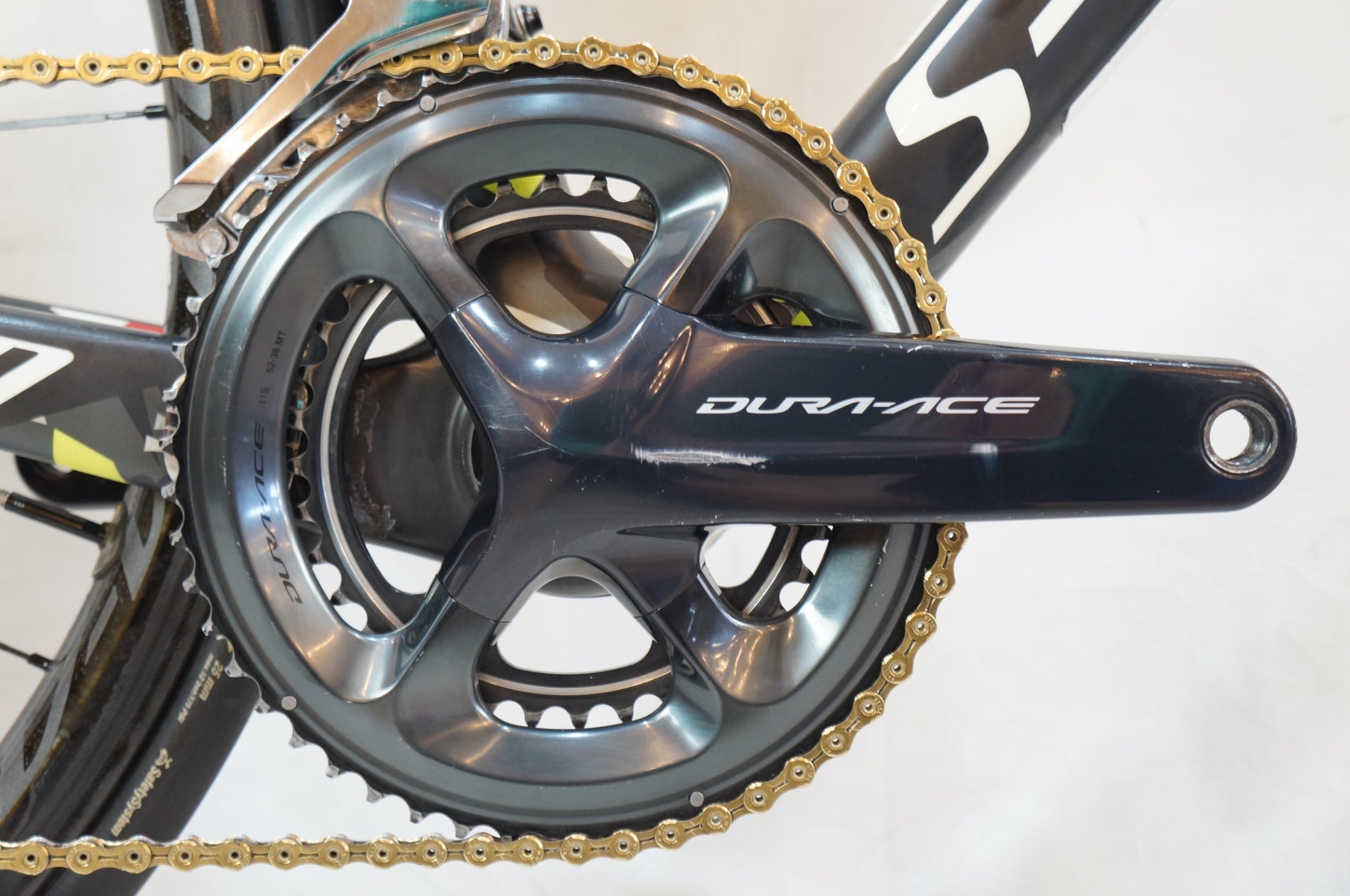 SPECIALIZED 「スペシャライズド」 S-WORKS TARMAC SAGAN 2015モデル ロードバイク / バイチャリ浦和ベース