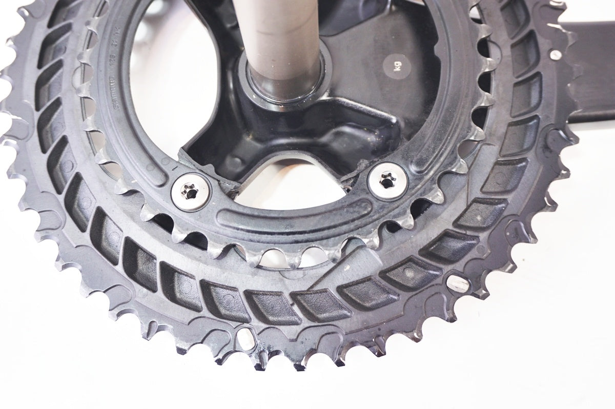 SHIMANO 「シマノ」 105 FC-R7100 50-34T 170mm クランクセット