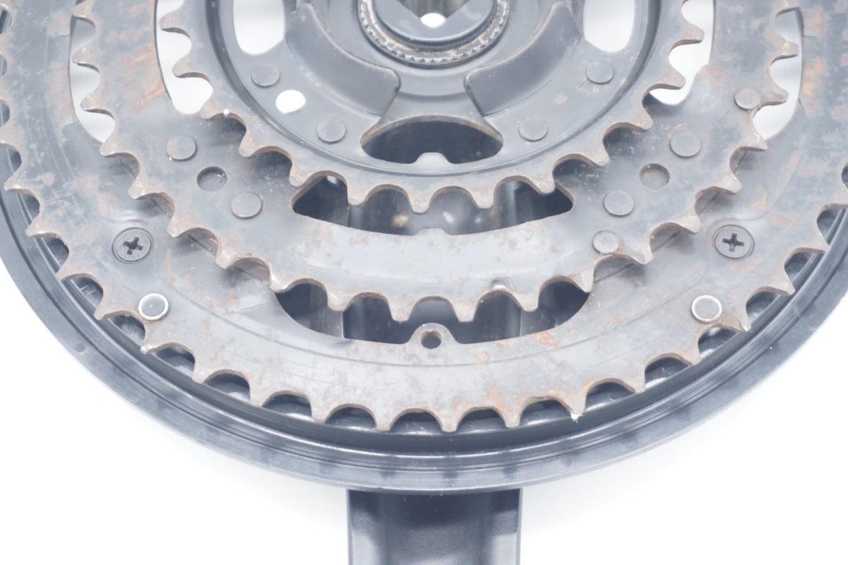 SHIMANO 「シマノ」 FC-M311 48-38-28T 170mm クランク/ 滋賀大津店