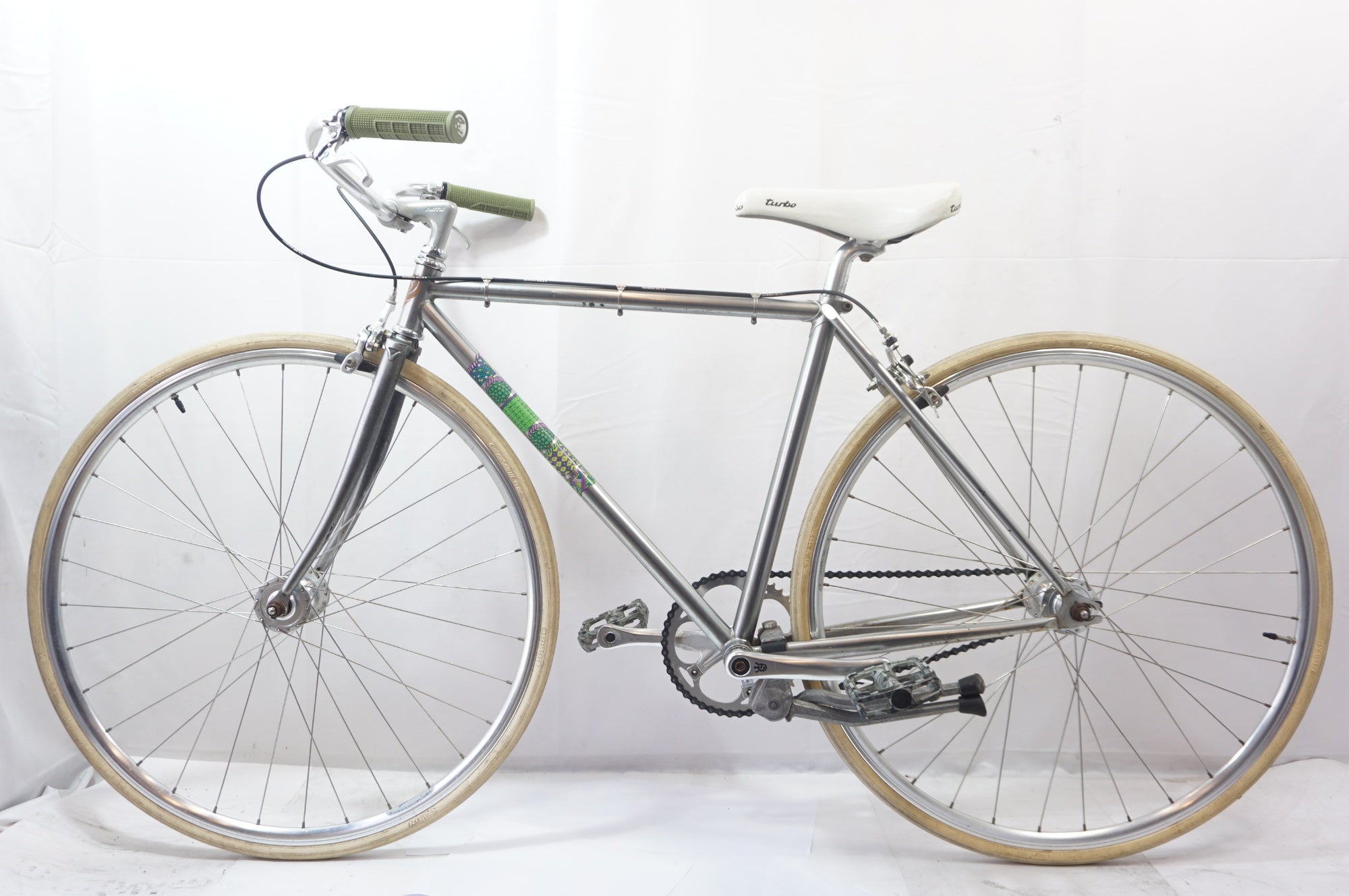 TOMONI BIKE 「トモニバイク」 年式不明 ピストバイク / 世田谷店