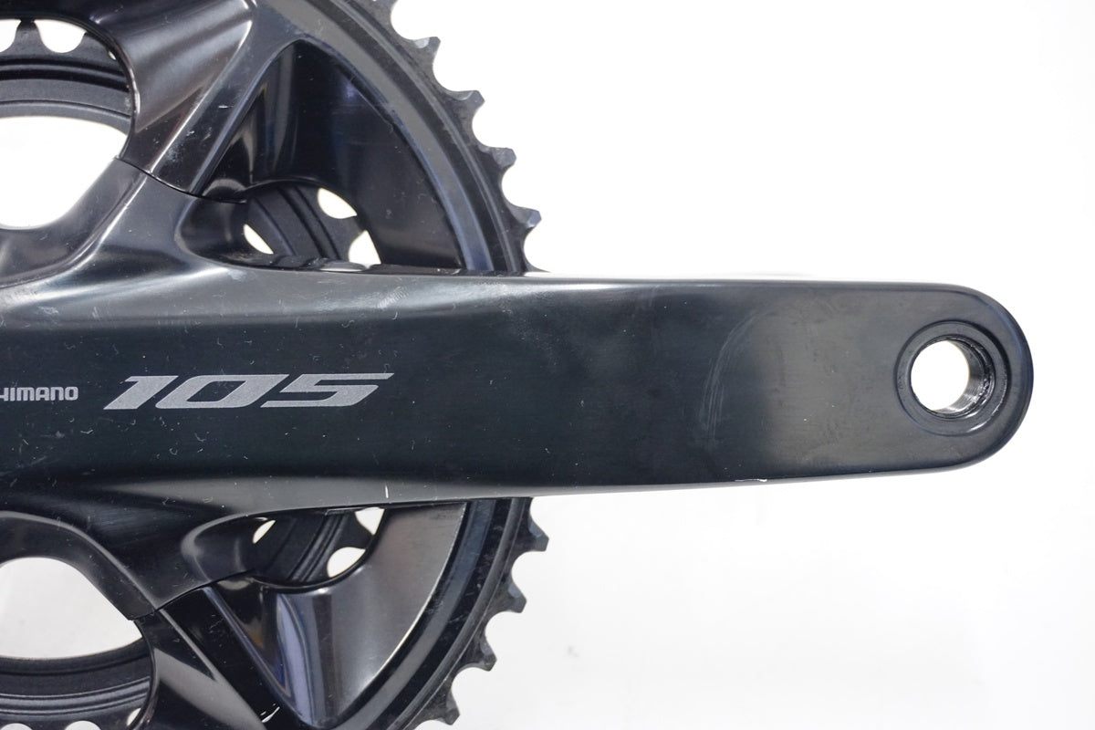 SHIMANO「シマノ」 105 FC-R7100 50-34T 170mm クランクセット / 浜松