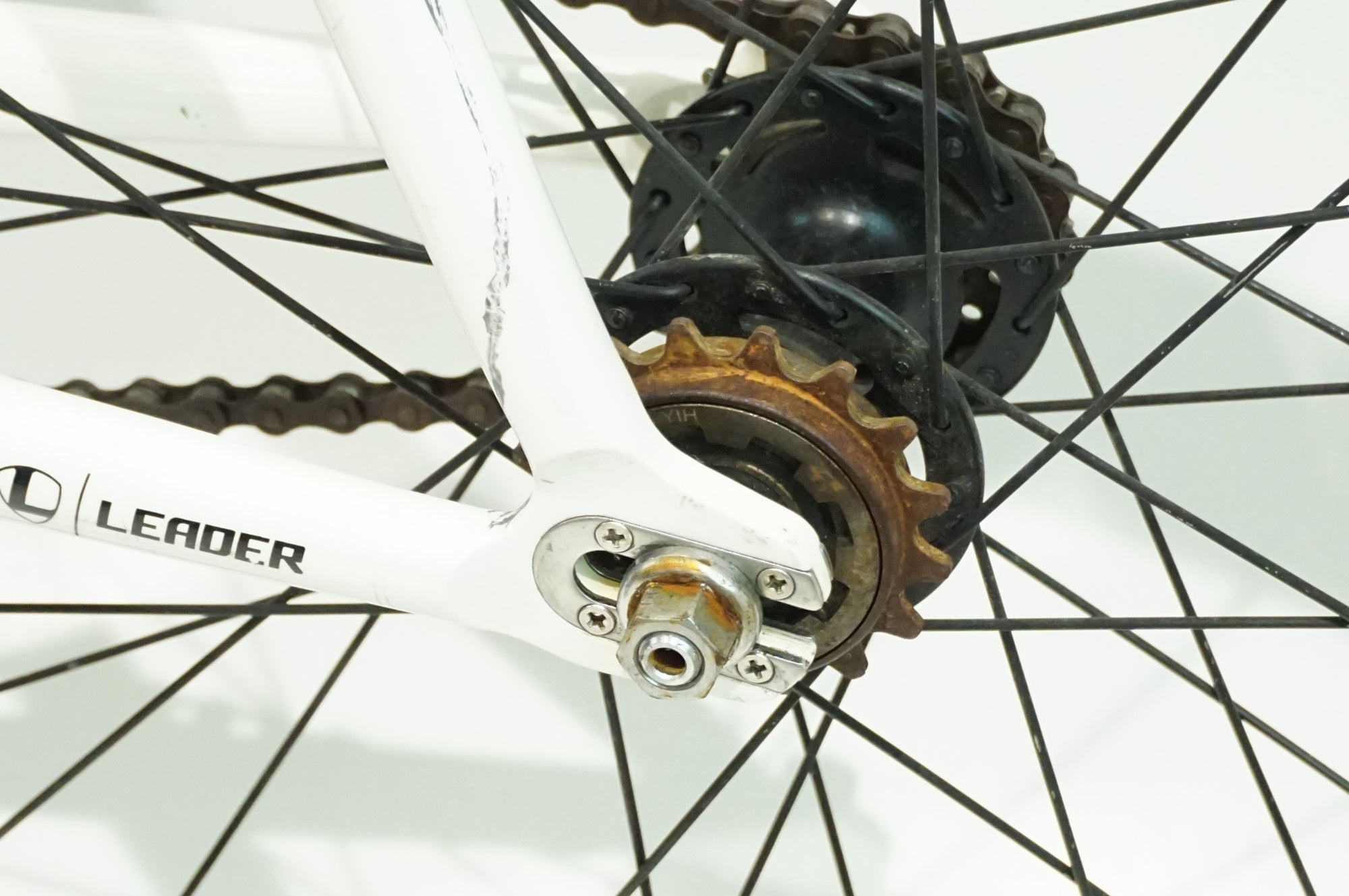 LEADER BIKES 「リーダーバイク」 735 年式不明 ピストバイク / 浜松店