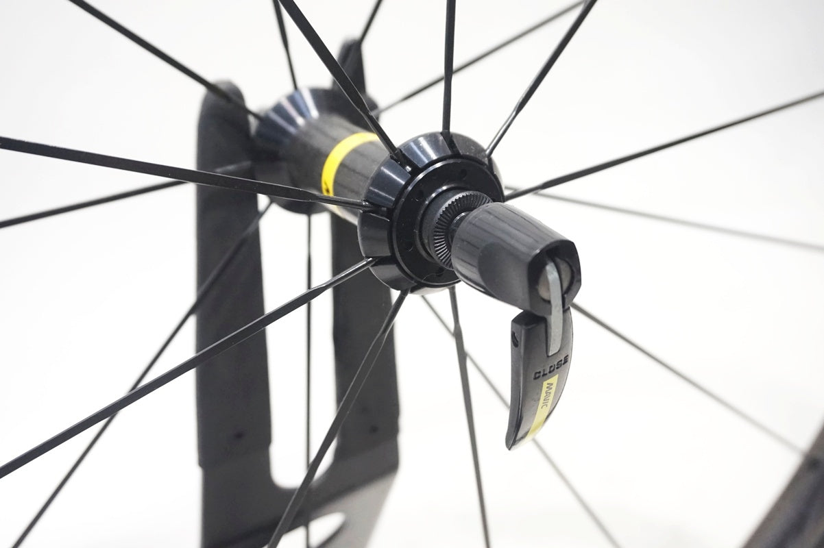 MAVIC 「マヴィック」 KSYRIUM PRO SL CARBON シマノ11S ホイール