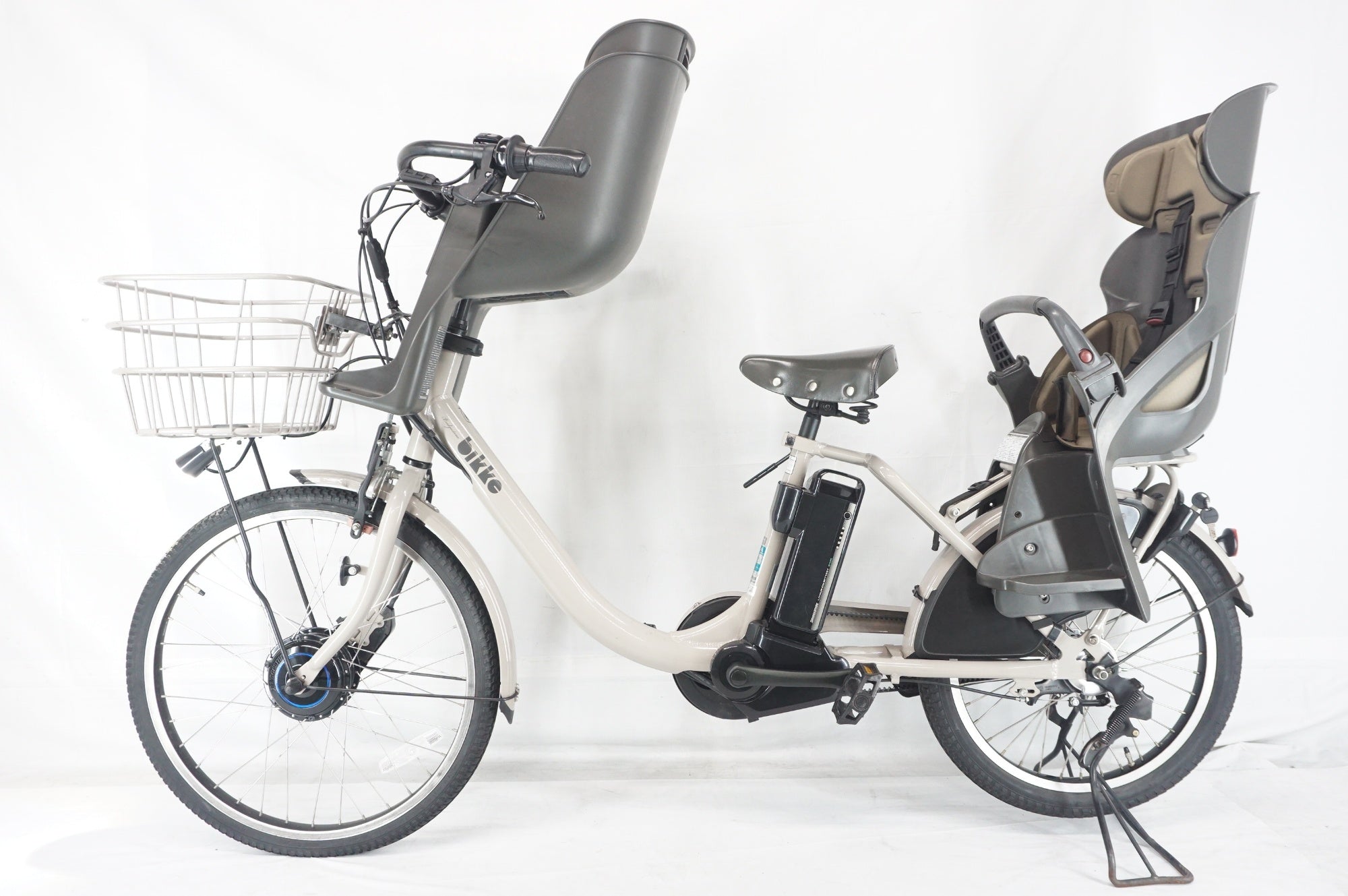 配送可能 Bridgestone Bikke MOB dd 電動アシスト自転車 ビッケ モブ dd | ビッケ | 子ども乗せ 電動アシスト自転車