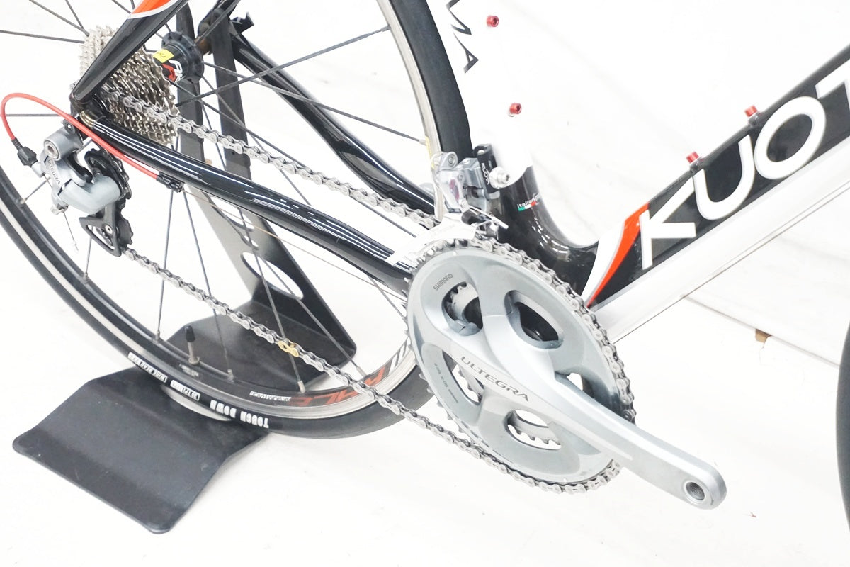 KUOTA 「クオータ」 KHARMA RACE 2010年モデル ロードバイク