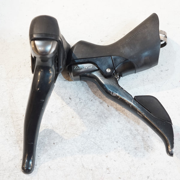 SHIMANO 「シマノ」 TIAGRA ST-4700 デュアルコントロールレバー