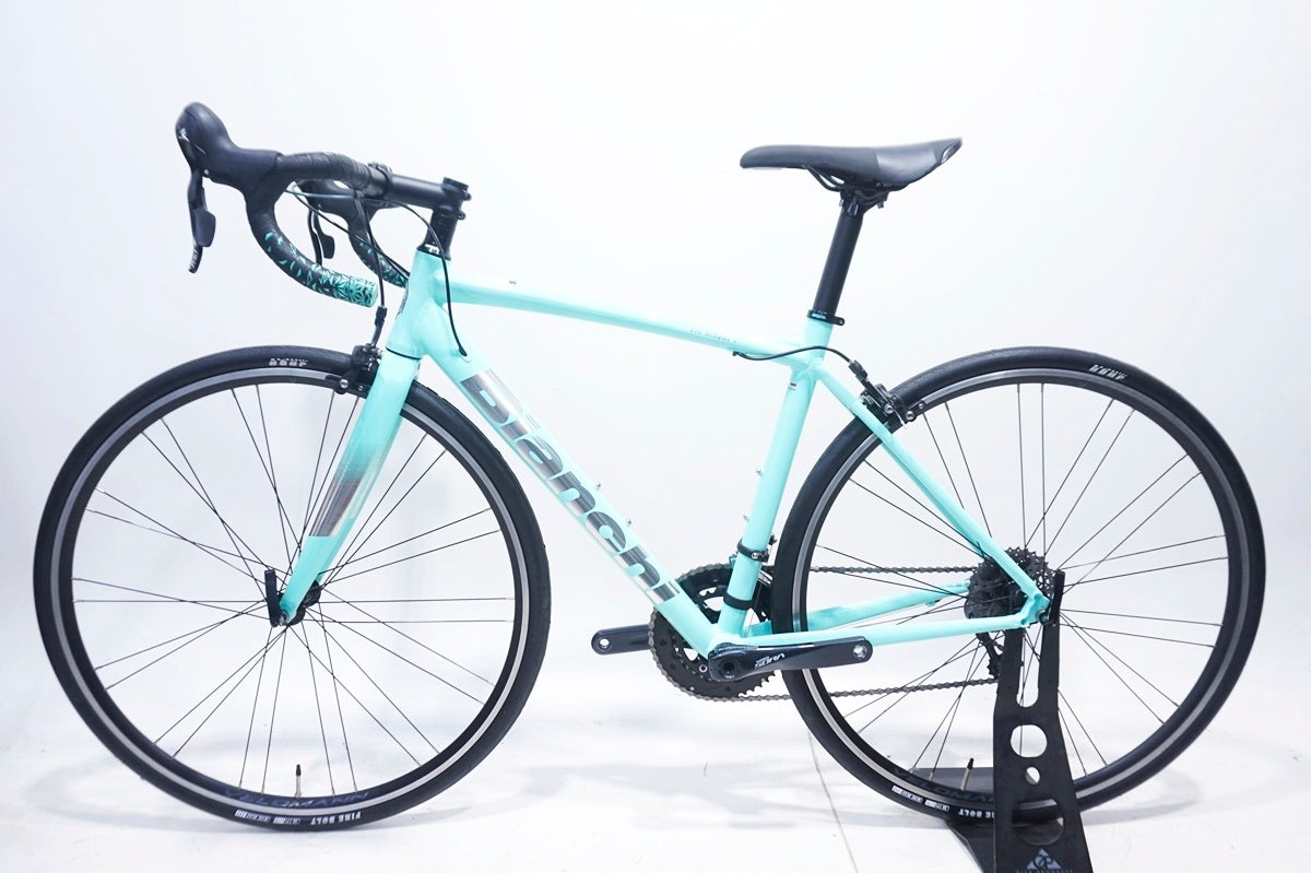 BIANCHI 「ビアンキ」 VIANIRONE7 RIM 2024年モデル ロードバイク / 大阪門真店