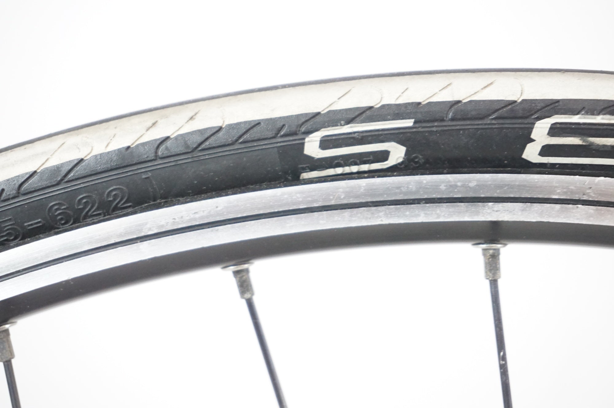 MAVIC 「マビック」 OPEN SPORTS リム SHIMANO HB-7600 ハブ フロント