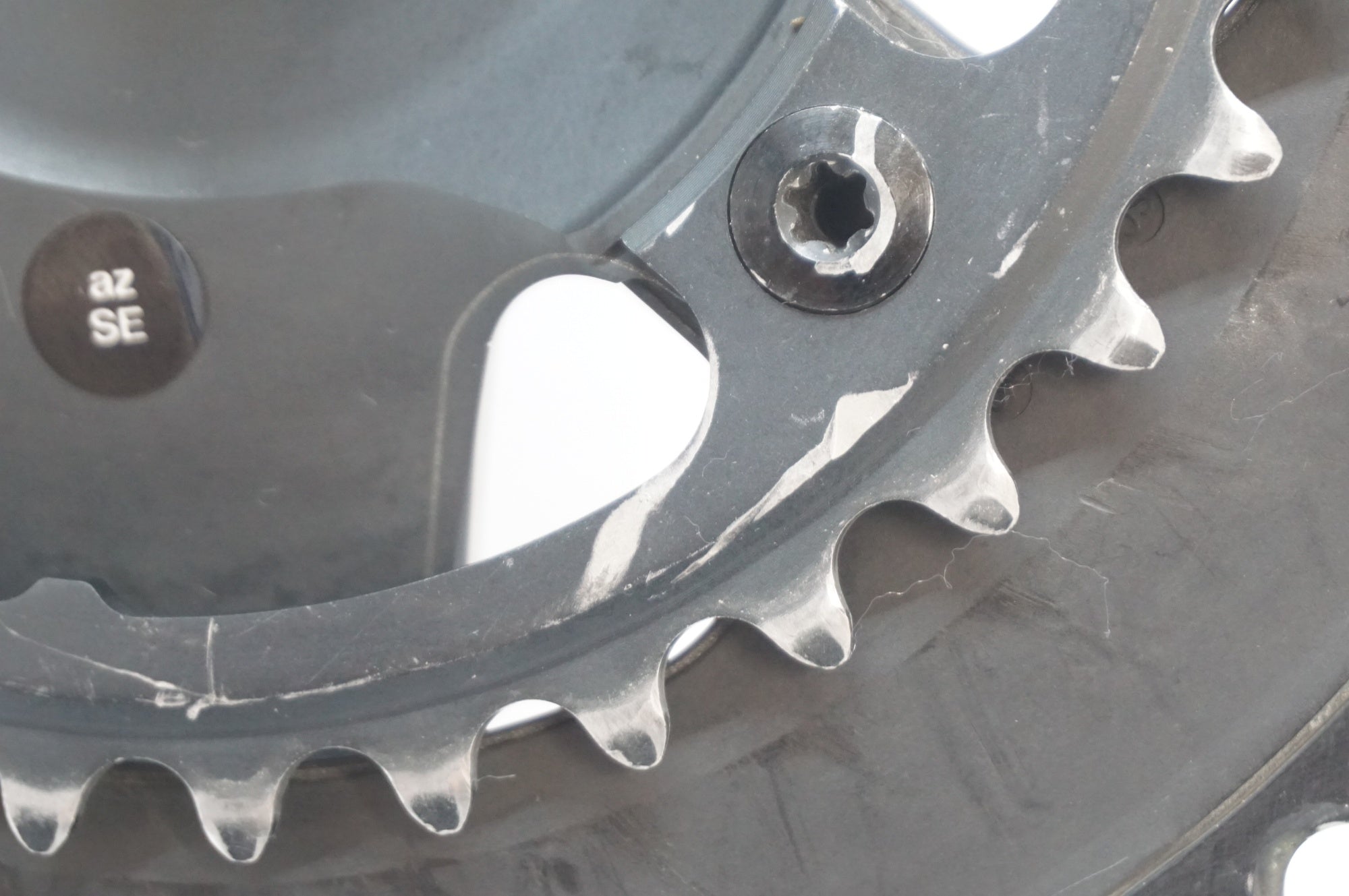 SHIMANO 「シマノ」 ULTEGRA FC-R8000 52-36T 172.5mm クランク / 福岡店