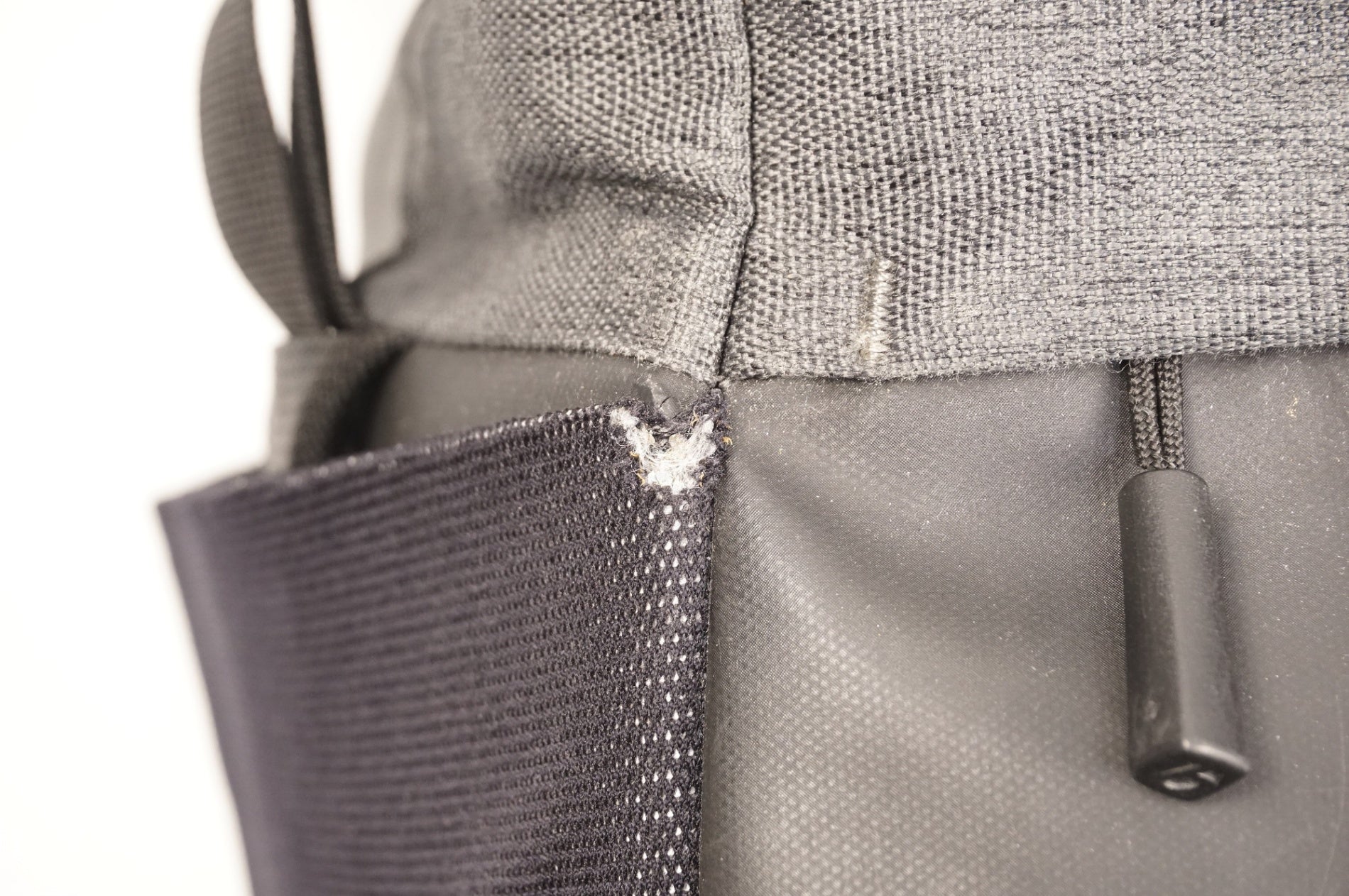 BONTRGAER 「ボントレガー」 CITY SHOPPER PANNIER パニアバッグ / 中
