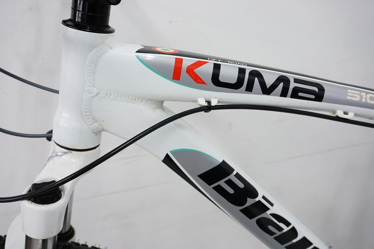 BIANCHI「ビアンキ」 KUMA 5100 26インチ 2013年モデル マウンテンバイク / 浜松店