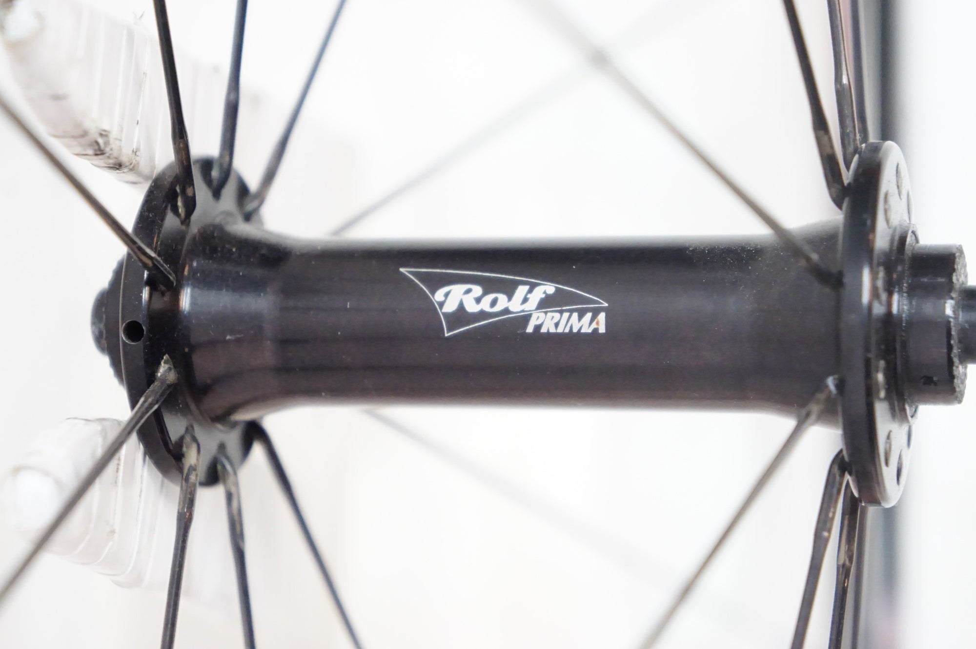 ROLF PRIMA 「ロルフプリマ」 ELAN シマノ 10速 ホイールセット / 熊谷本店