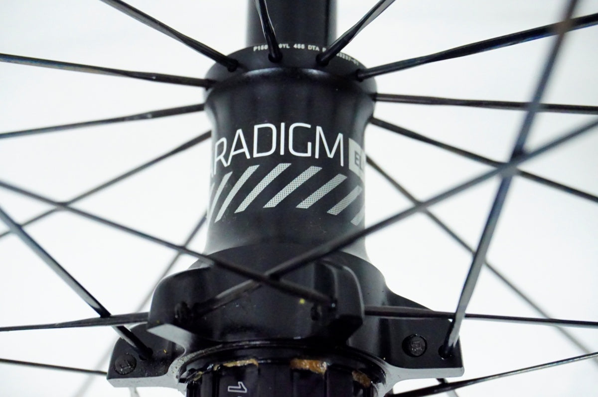 BONTRAGER 「ボントレガー」 PARADIGM ELITE TLR シマノ11速 ホイールセット / 名古屋大須店