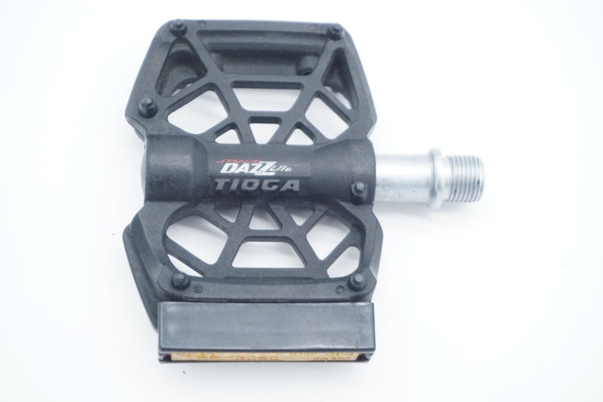 TIOGA 「タイオガ」 DAZZ LITE ペダル / 滋賀大津店