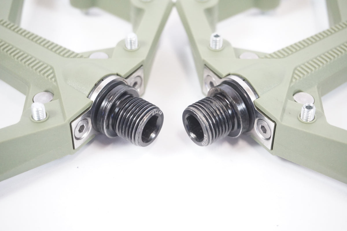 CRANKBROTHERS 「クランクブラザース」 STAMP 1 ペダル / 宇都宮店