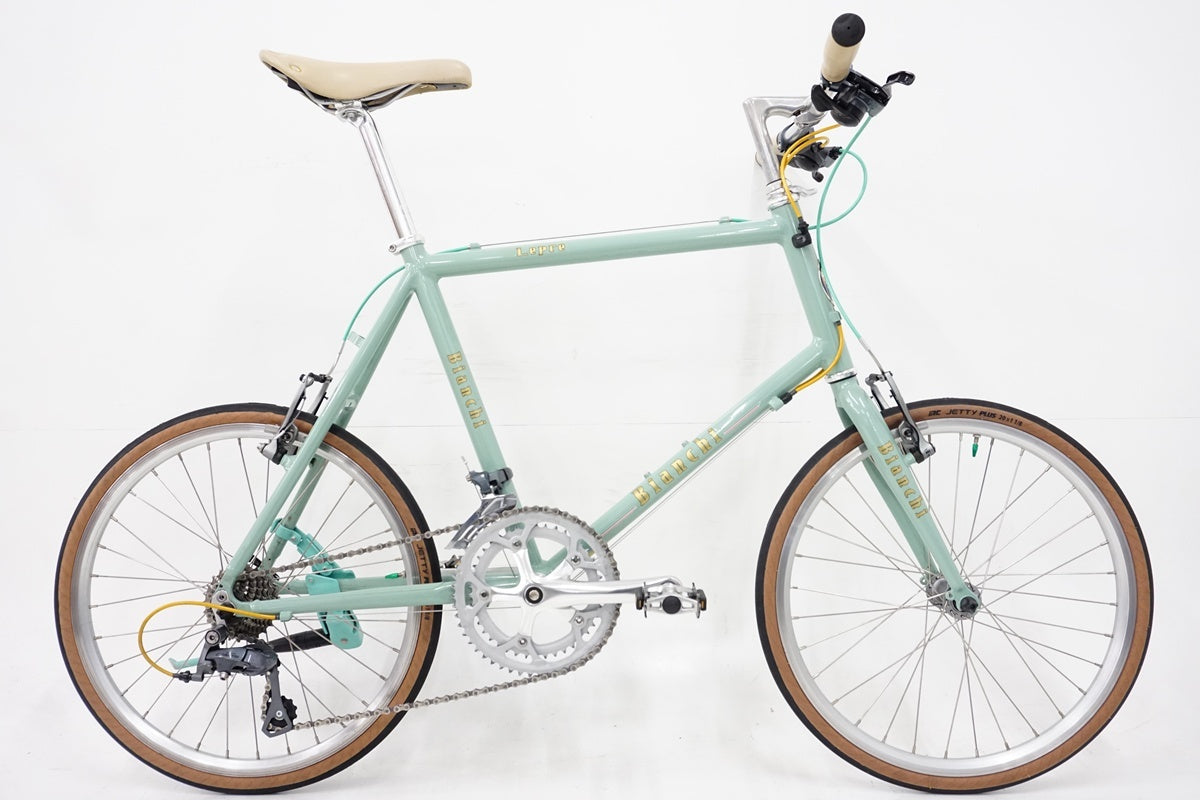 BIANCHI「ビアンキ」 MINIVELO8 FLAT 2014年モデル ミニベロ / 浜松店