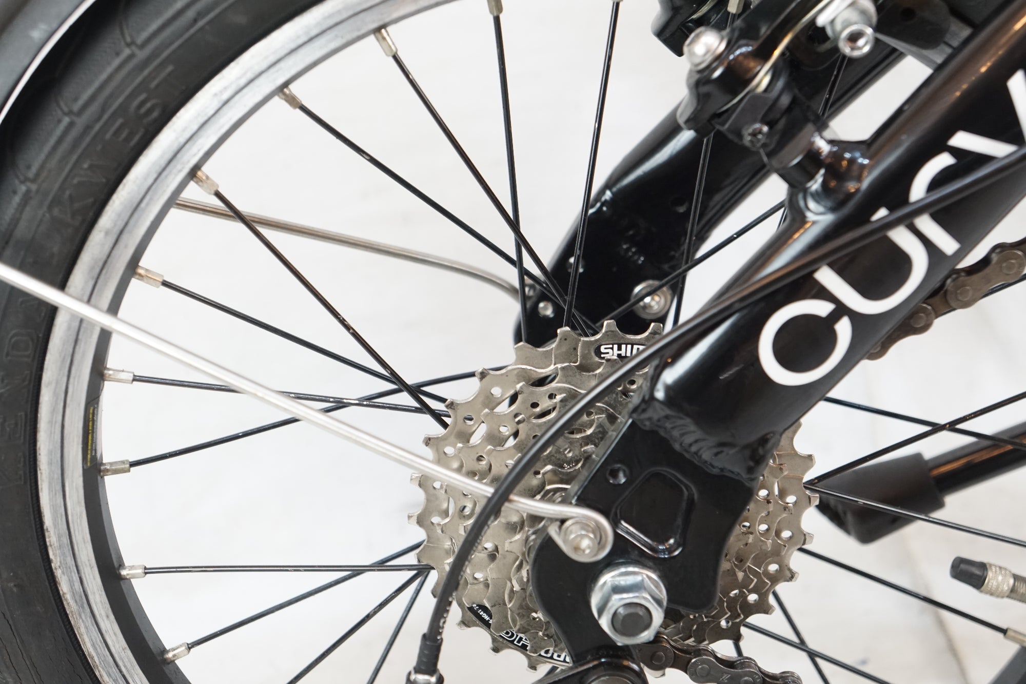 DAHON 「ダホン」 CURVE D7 2019年モデル 16インチ ミニベロ / バイチャリ浦和ベース