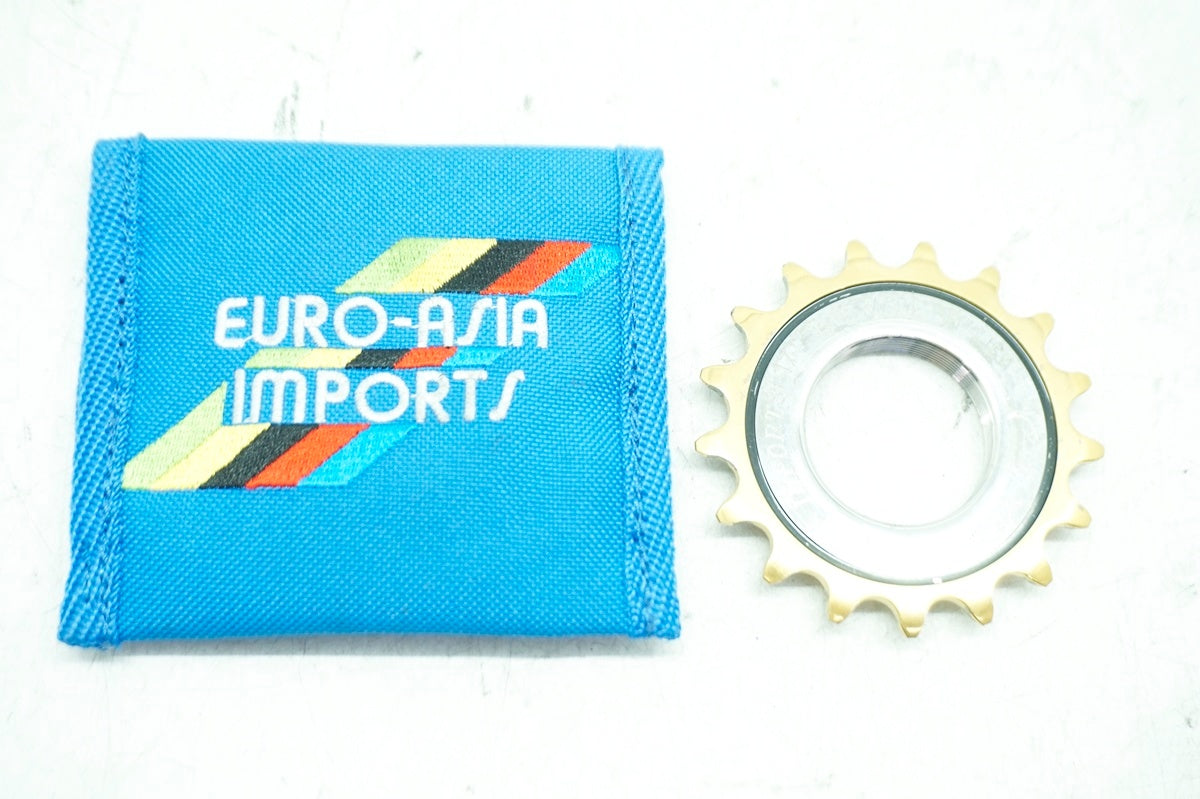 EURO-ASIA 「ユーロアジア」 GOLD MEDAL PRO 17T コグ / 大阪門真店