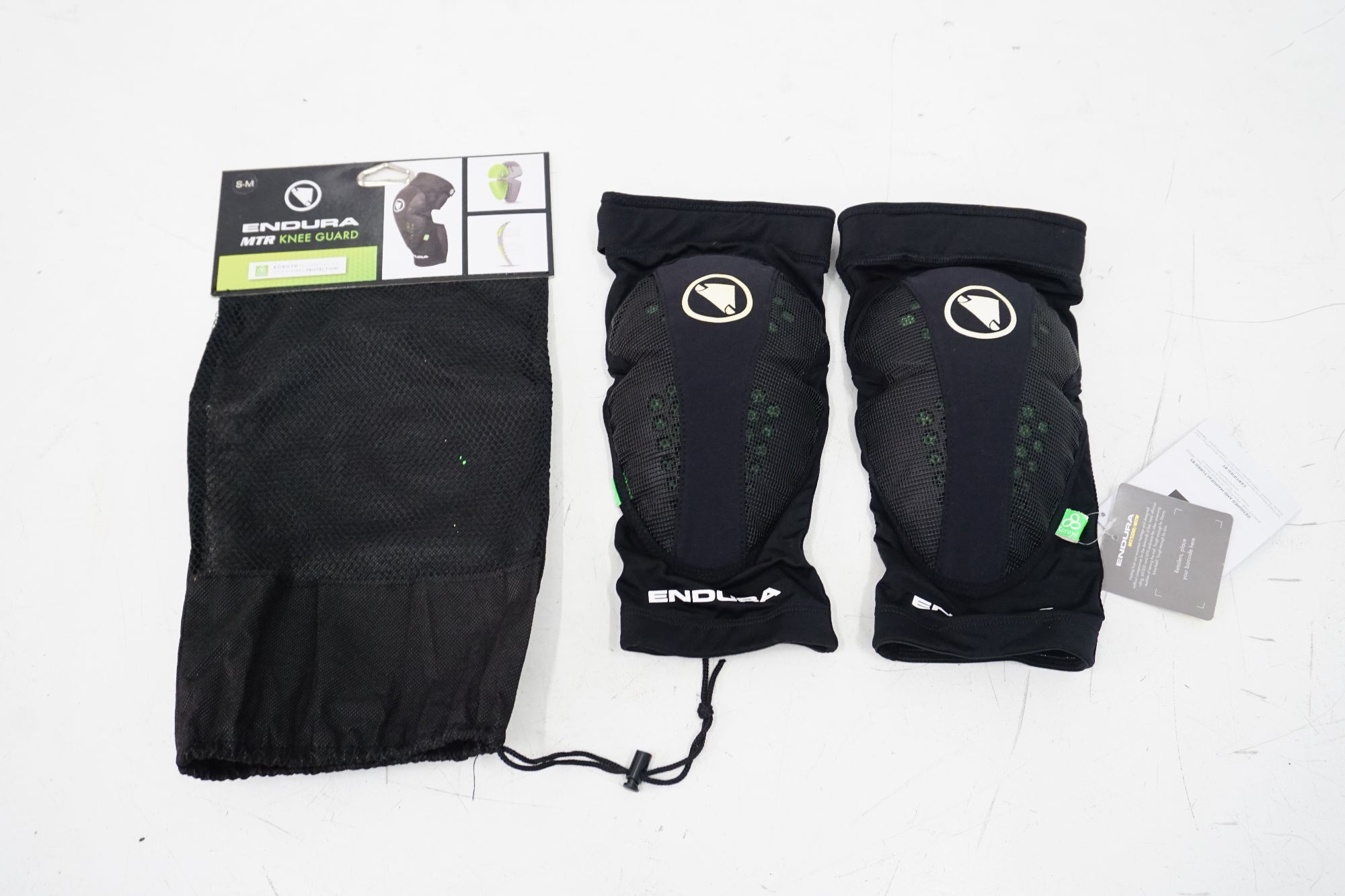 ENDURA 「エンデューラ」 MTB KNEE GUARD S/M サイズ プロテクター / 浜松店