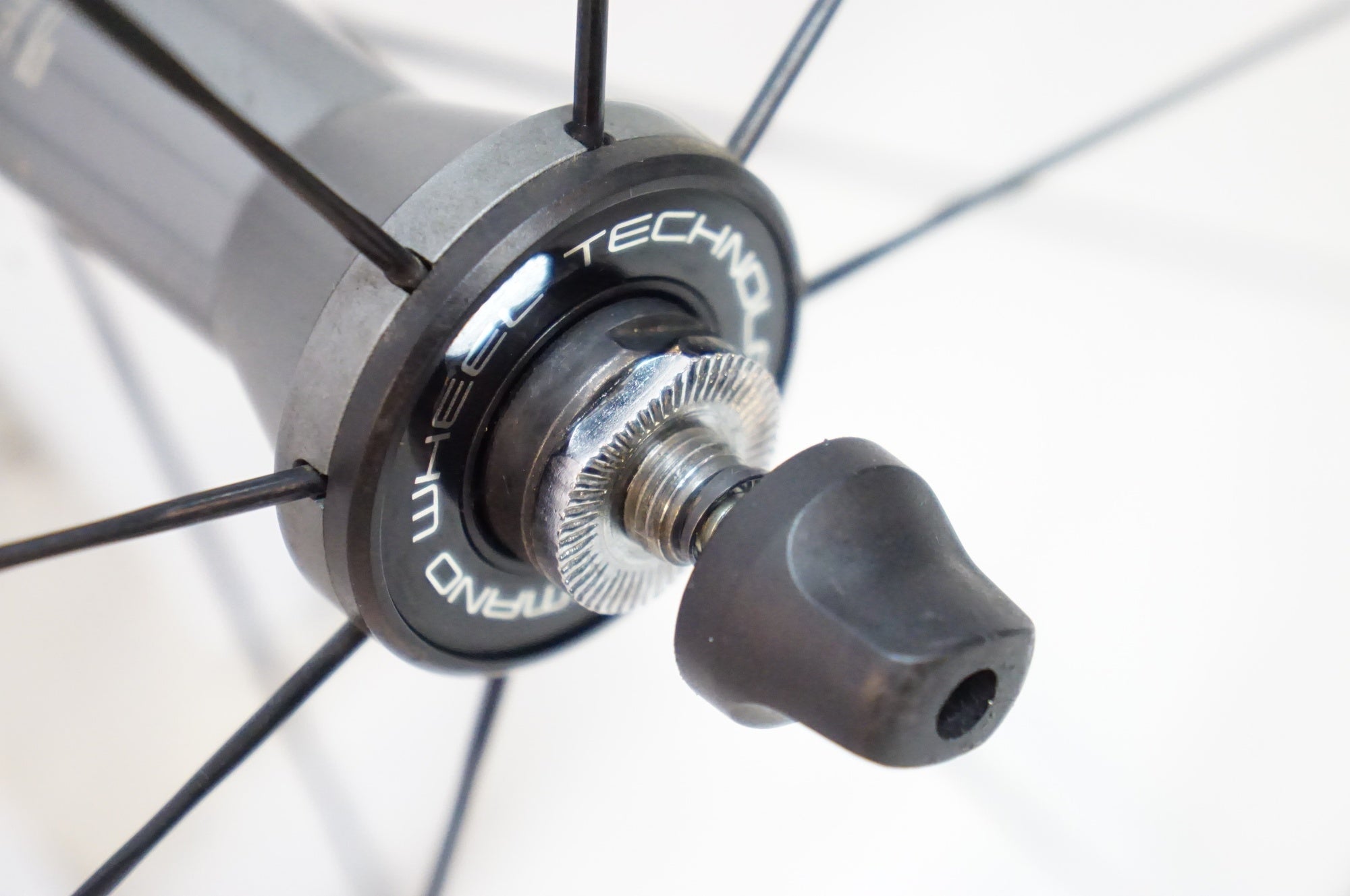 ジャンク SHIMANO 「シマノ」 WH-RS80-A-C24-CL シマノ8/9速 ホイール