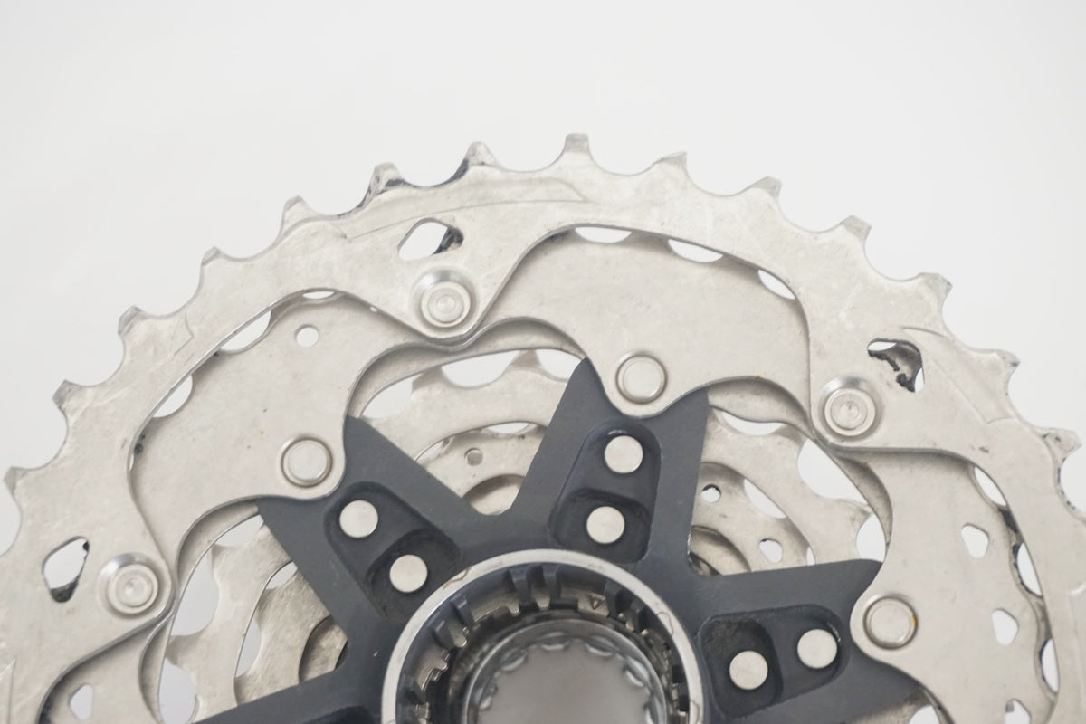 SHIMANO 「シマノ」 105 CS-HG710-12 11-36T スプロケット / 京都八幡